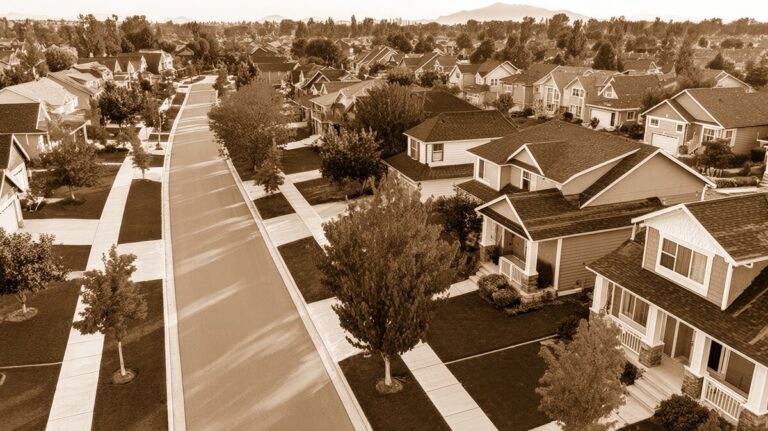 Belle Haven neighborhood